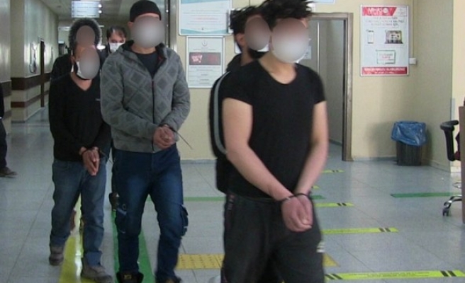Şanlıurfa'da DEAŞ operasyonu: 6 gözaltı