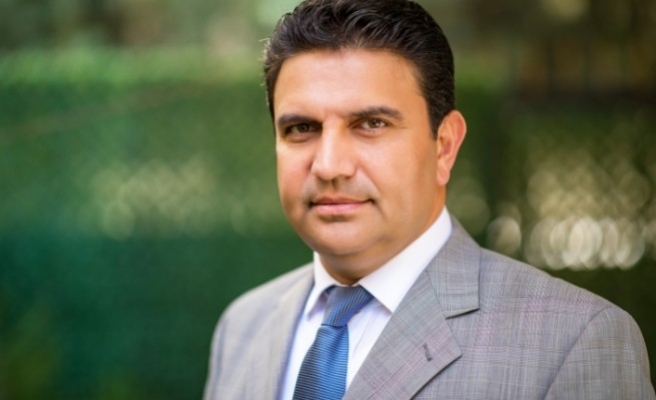 Ağan’dan Ramazan ayı mesajı