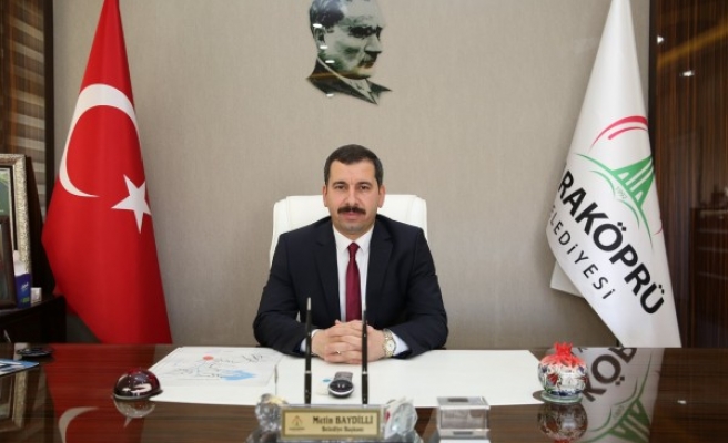 Baydilli’den Ramazan ayı mesajı