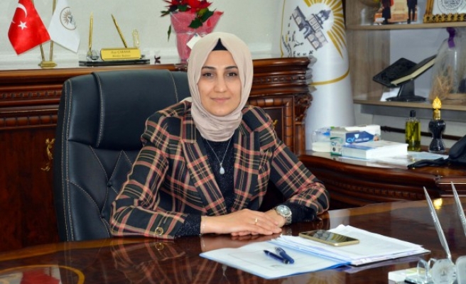 Çakmak’tan Ramazan ayı mesajı