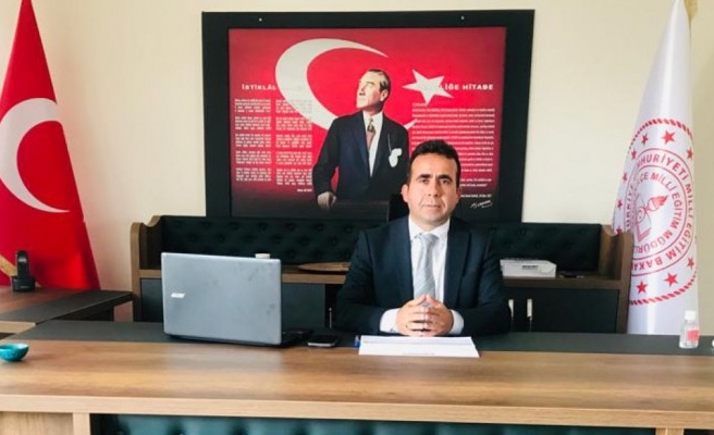 Harran Milli Eğitim Müdürlüğü’ne yeni atama