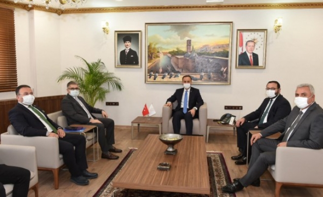 Şanlıurfa'daki uçak saatlerine düzenleme