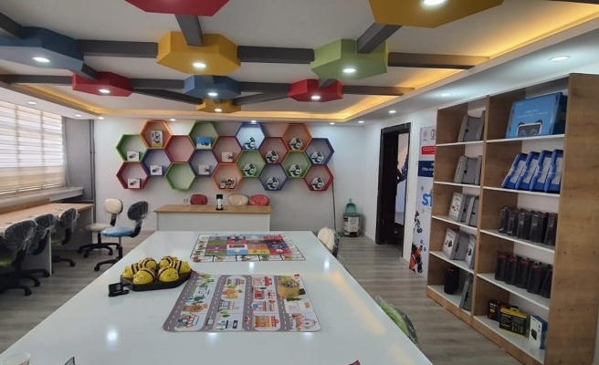 Şanlıurfa’nın 13 ilçesinde STEM merkezi kuruldu