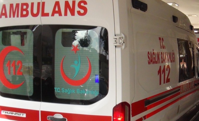 Siverek’te trafik kazası: 4 yaralı