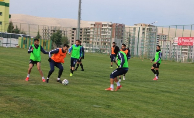 Şanlıurfaspor’da hazırlıklar sürüyor