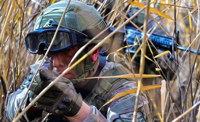 Barış Pınarı'nda 3 terörist etkisiz hale getirildi