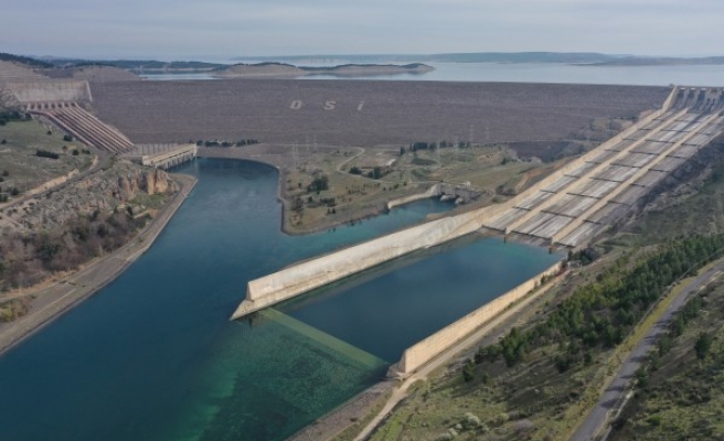 Şanlıurfa’da sulama sezonu başladı