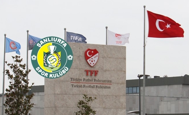 Şanlıurfaspor’un cezası belli oldu