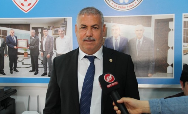 Yükselir'den 'Amatör Evi' müjdesi