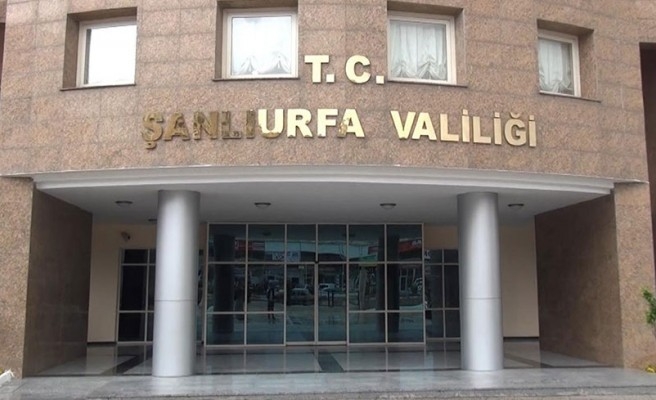 Şanlıurfa Valiliği yeni kararları açıkladı