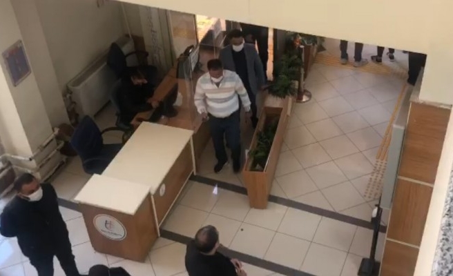 Kurumlarda HES kodu sorgulanmıyor