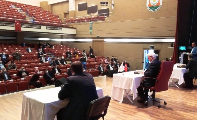 Büyükşehir Meclisi’nde komisyon üyeleri belirlendi