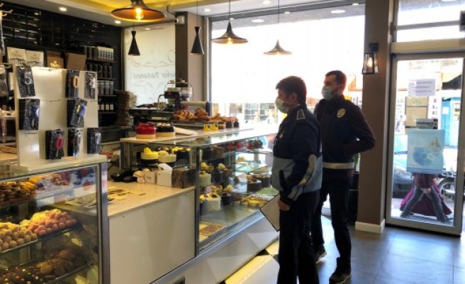 Siverek’te denetimler arttı