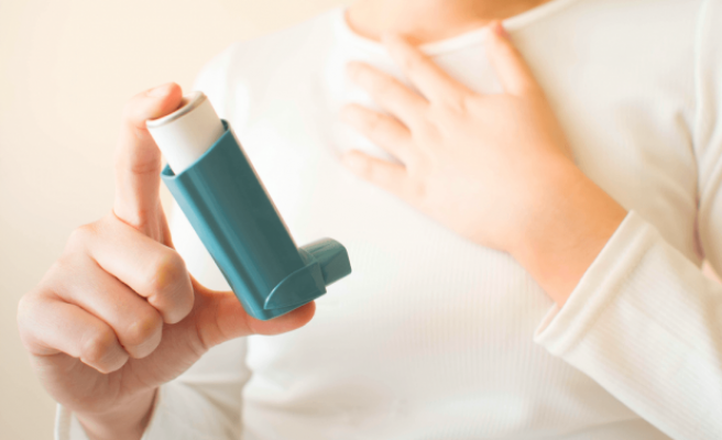 Bahar geldi, Urfa'da astım atakları arttı