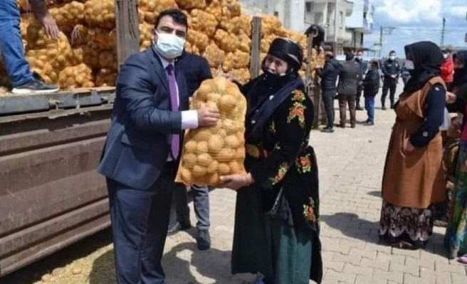 Hilvan Kaymakamı kalp krizi geçirdi iddiası!