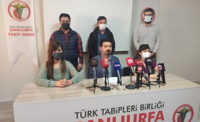 Tabip Odası önlemleri yeterli bulmadı