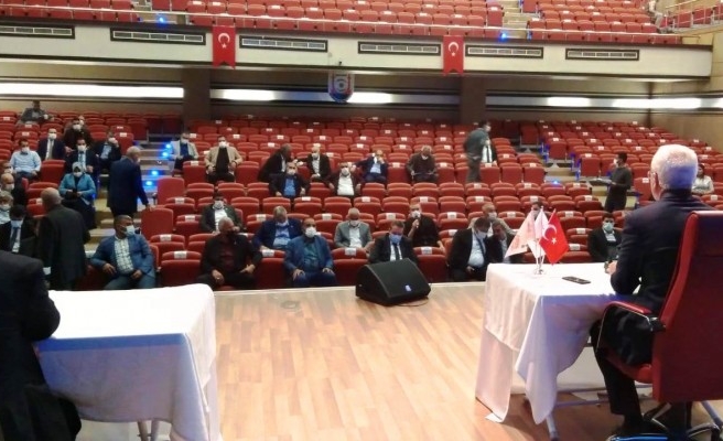 Büyükşehir Meclisi’nde 2020 yıllı faaliyet raporları konuşuldu