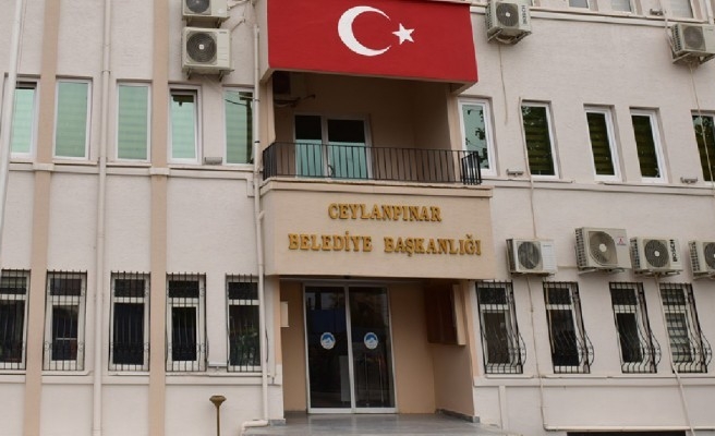 Ceylanpınar Belediyesi'nde teftiş başladı
