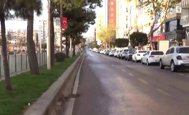 Şanlıurfa'da hafta sonu yasak var mı?