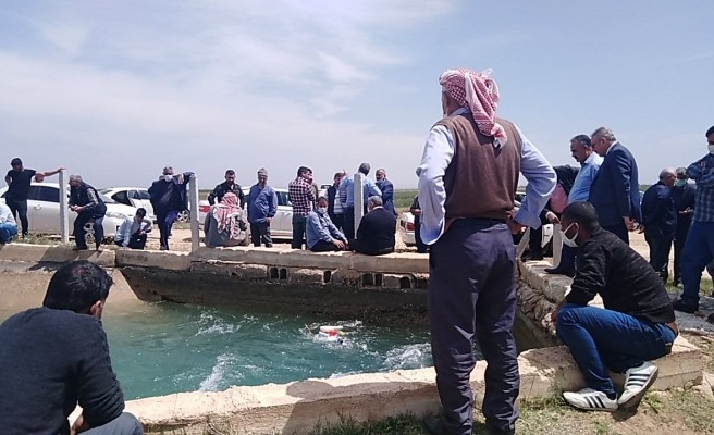 Küçük çocuğun cansız bedenine ulaşıldı