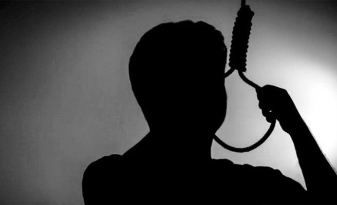 Şanlıurfa'da bir intihar daha yaşandı