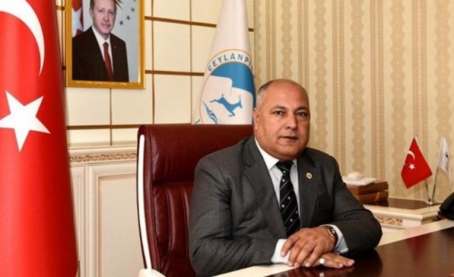 Ceylanpınar Belediyesi ile ilgili skandal iddia