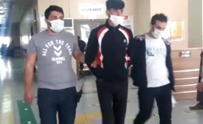 Hayırsız evlat anne ve babasını dövdü