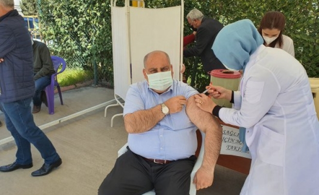 Korona aşısı yaptırdı, 20 gün sonra hayatını kaybetti