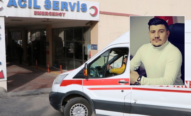 Şanlıurfa’da silahla yapılan şaka ölümle bitti