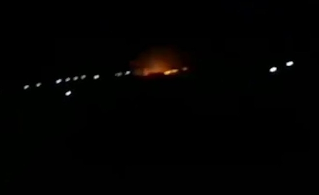 Resulayn’da çatışma sesleri duyuldu