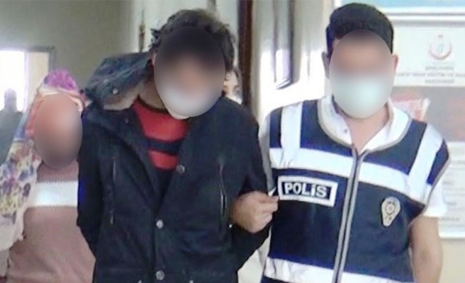 Şanlıurfa'da iş yeri hırsızları yakalandı