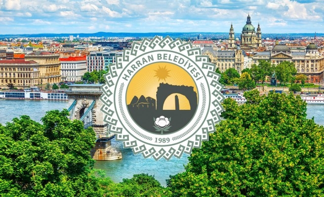 Harran Belediyesi de 20 kişiyi Macaristan'a göndermiş!