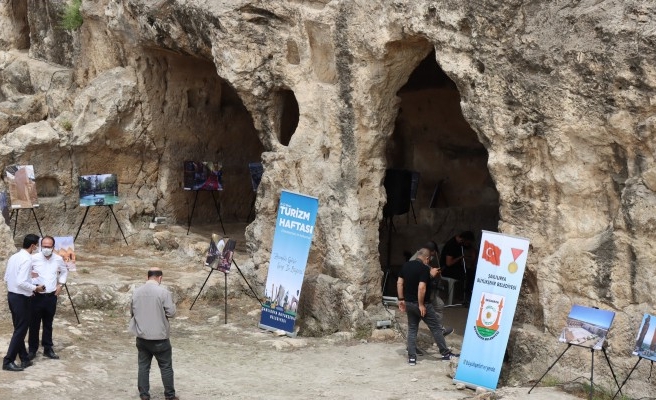  ‘Turizm şehri Şanlıurfa’ konulu fotoğraf sergisi açıldı