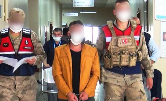 Karaköprü'de aranan firariler yakalandı