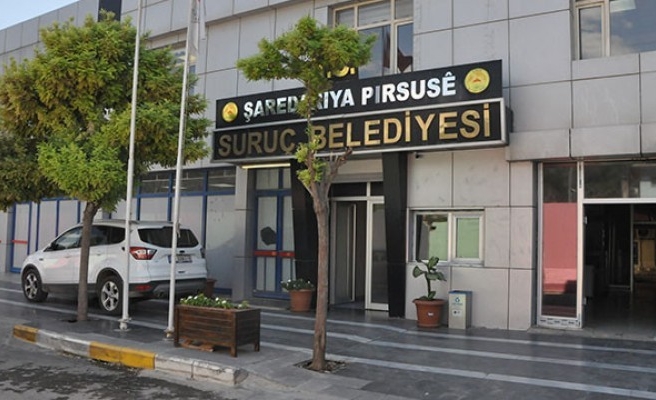 Soruşturma başlatılmıştı! Suruç Belediyesi'nden açıklama