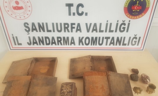 JASAT'tan tarihi eser operasyonu!