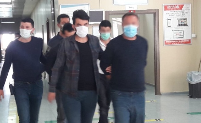 Şanlıurfa’da aranan şahıslar yakalandı