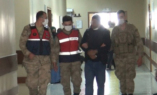 Karaköprü’deki olayda 1 kişi tutuklandı