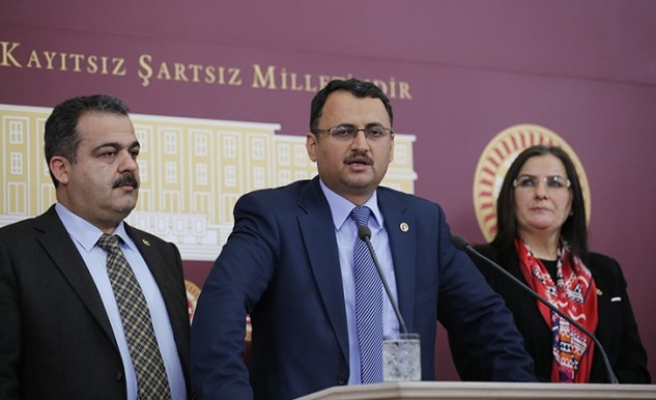 AK Parti'de Kaçar'a yeni görev