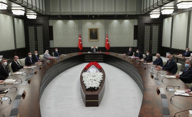 Kabinede flaş değişiklik! Urfalı isim var mı?