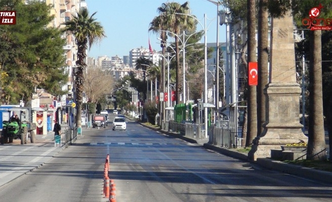 23 Nisan'da da sokağa çıkma kısıtlaması kararı!