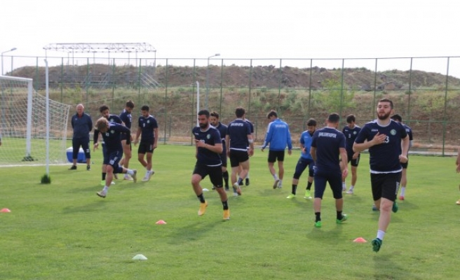 Urfaspor'da hedef galibiyet