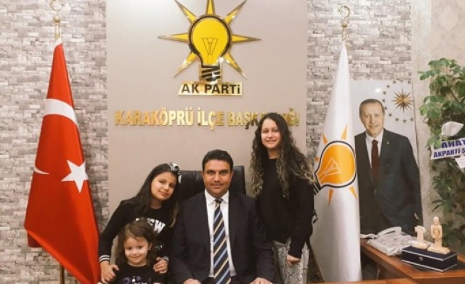 Ağan’dan 23 Nisan mesajı