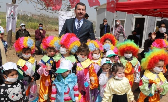 Baydilli’den 23 Nisan mesajı