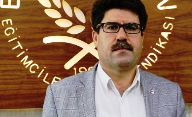 Coşkun: Çocukların bayramını kutluyorum