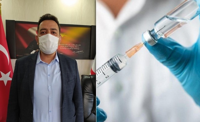 Solmaz’dan aşı çağrısı!