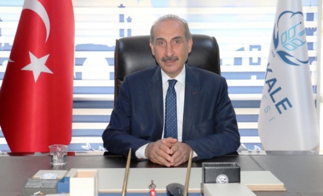 Yalçınkaya’dan 23 Nisan mesajı