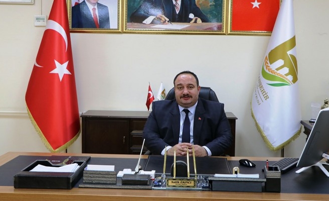 Ekinci, 23 Nisan'ı kutladı