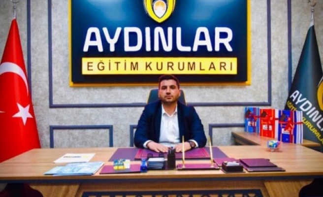 S. Fethi Aydın'dan 23 Nisan mesajı