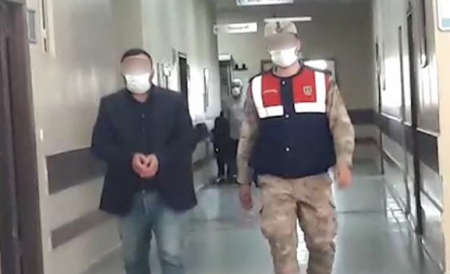 Uyuşturucu taciri yakalandı